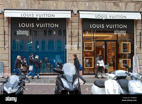 louis vuitton padova italy